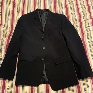 Black Suit Jacket